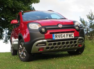 Fiat Panda Cross 4x4 Twinair Road Test Report And Review Wheel World Reviews