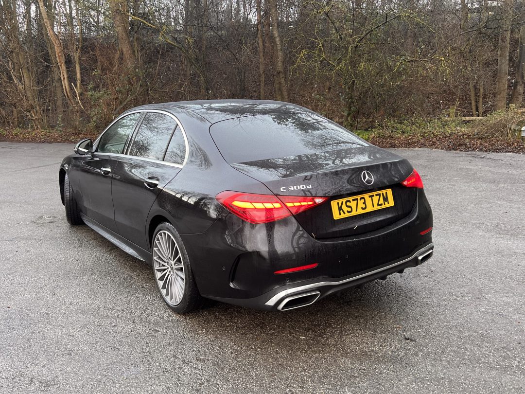 Mercedes C300 AMG Line Premium