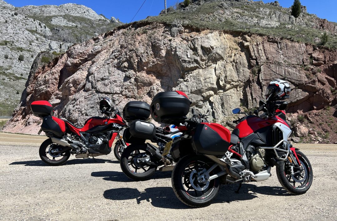From the Picos to the Pyrenees - motorcycling in Northern Spain is a biker’s dream