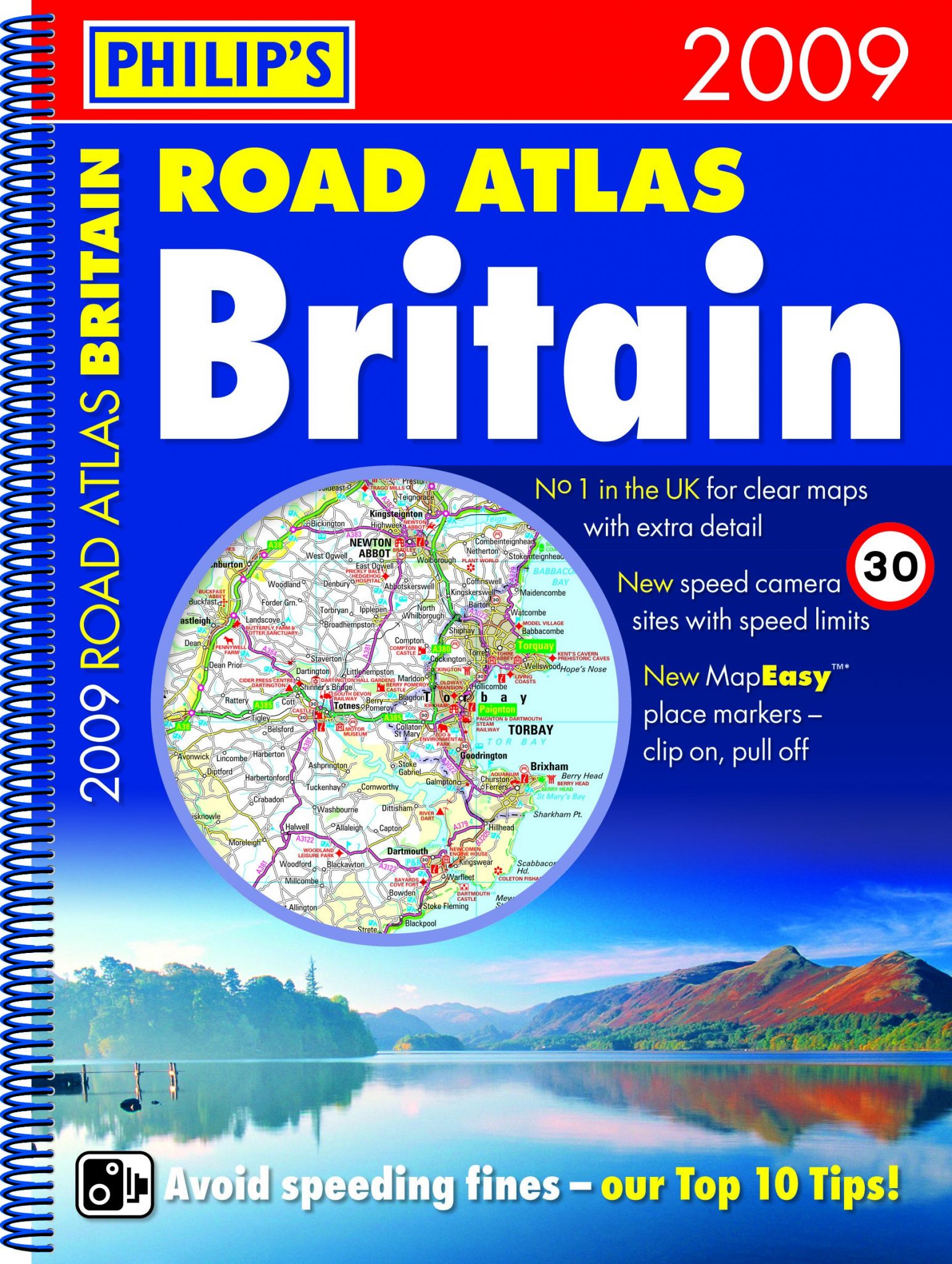 road atlas online os