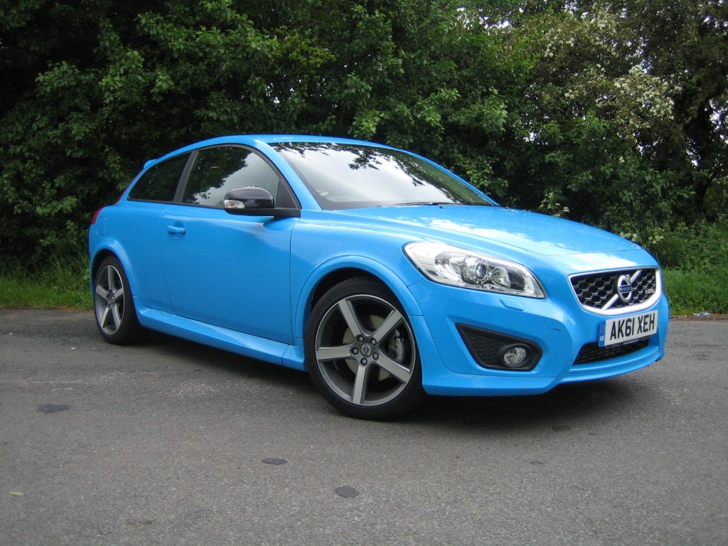 Volvo t5 polestar