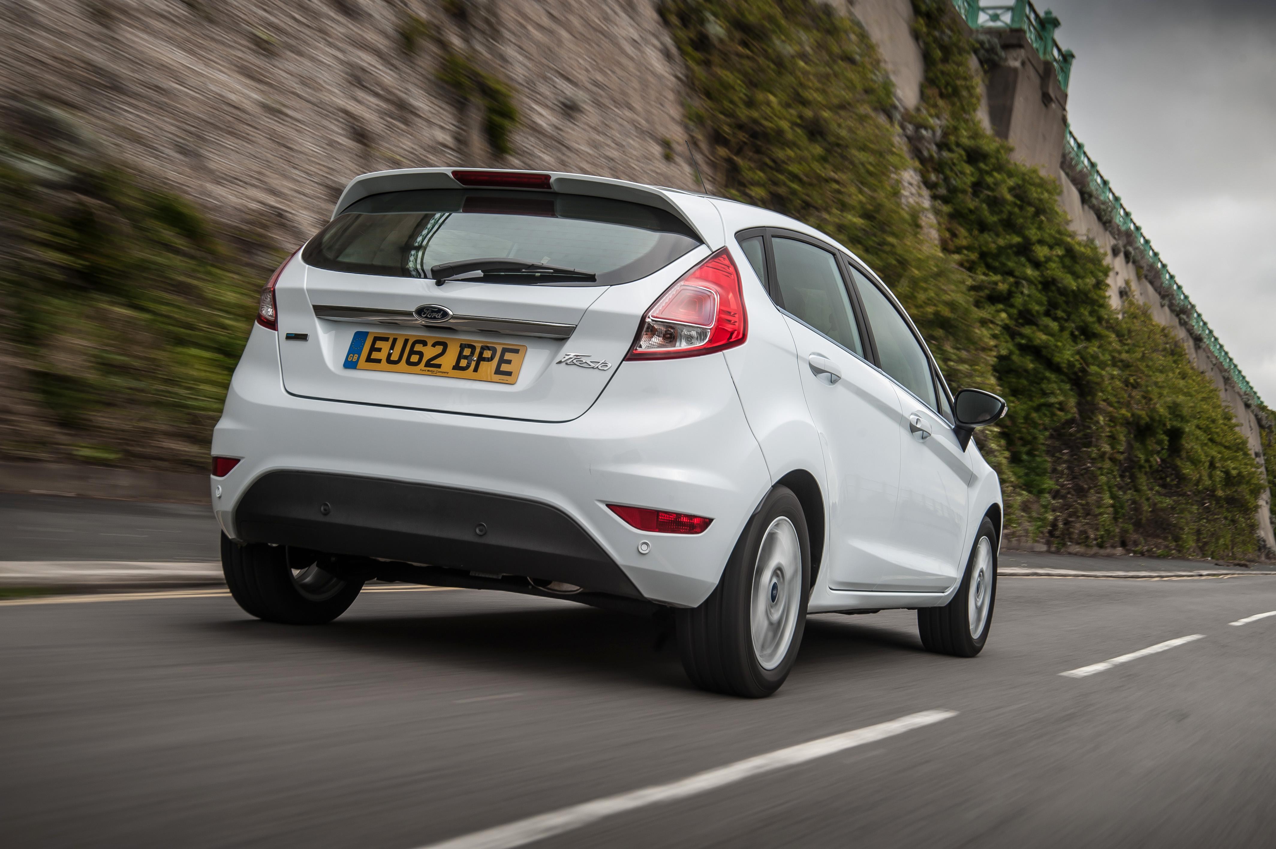 New ford fiesta video review #8