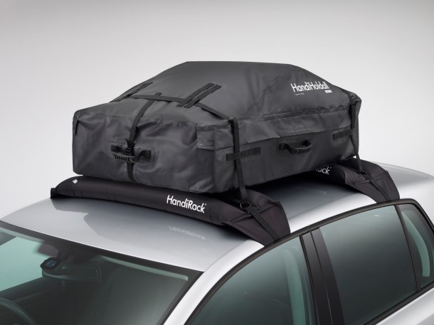 HandiRack review: We put an inflatable roof rack to the test