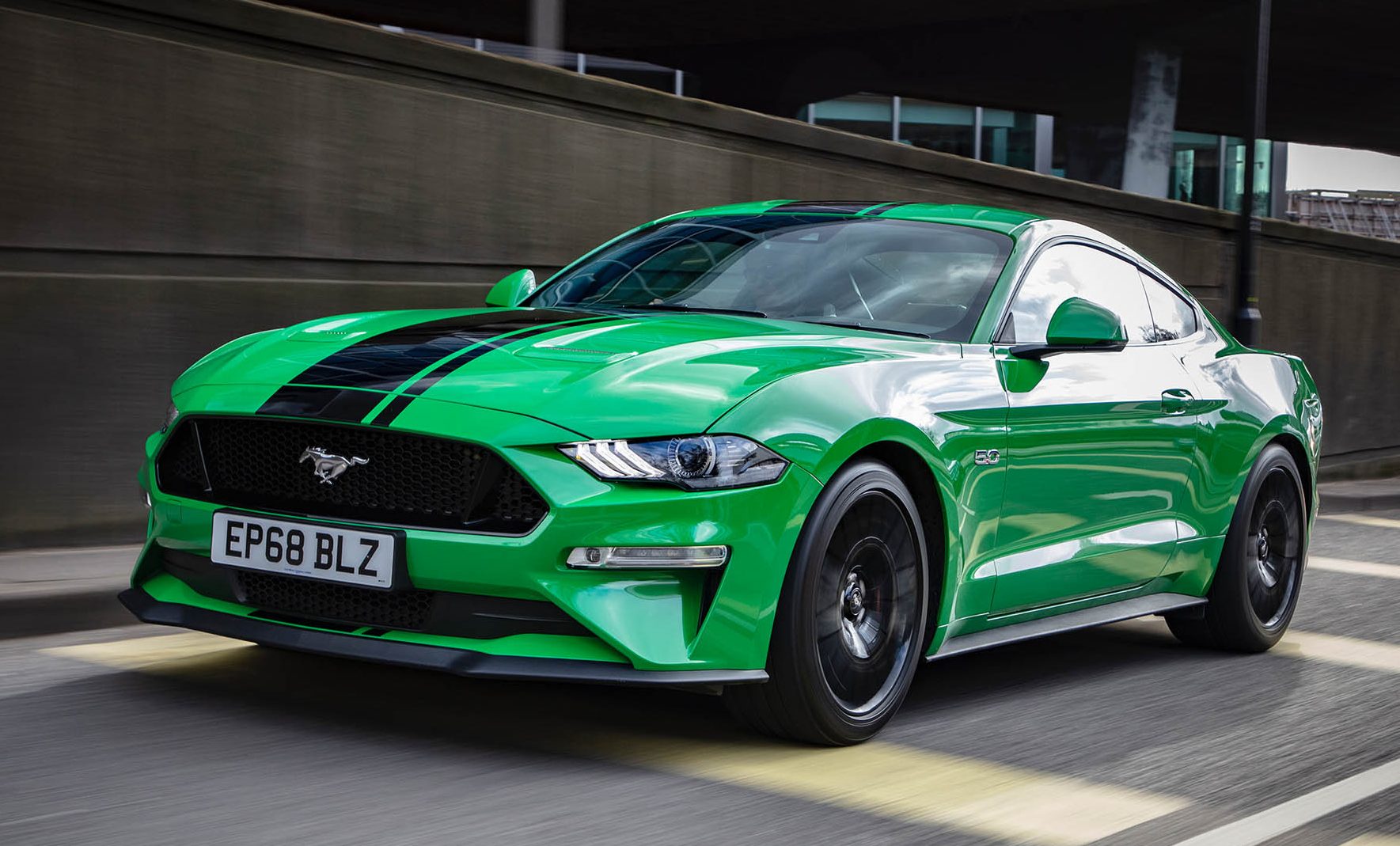 Ford Mustang scoops two global sales titles - Wheel World Reviews