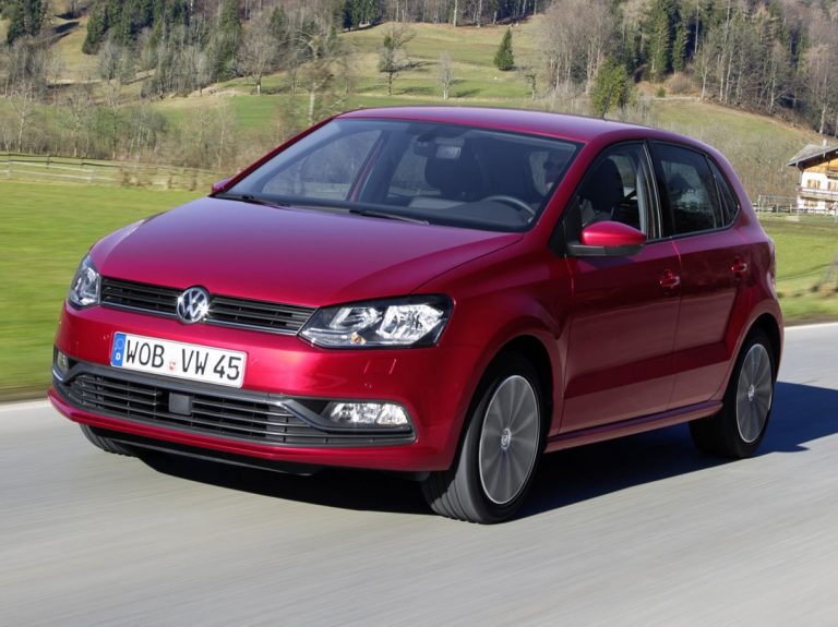 Revamped, but unmistakeably a Polo - Wheel World Reviews