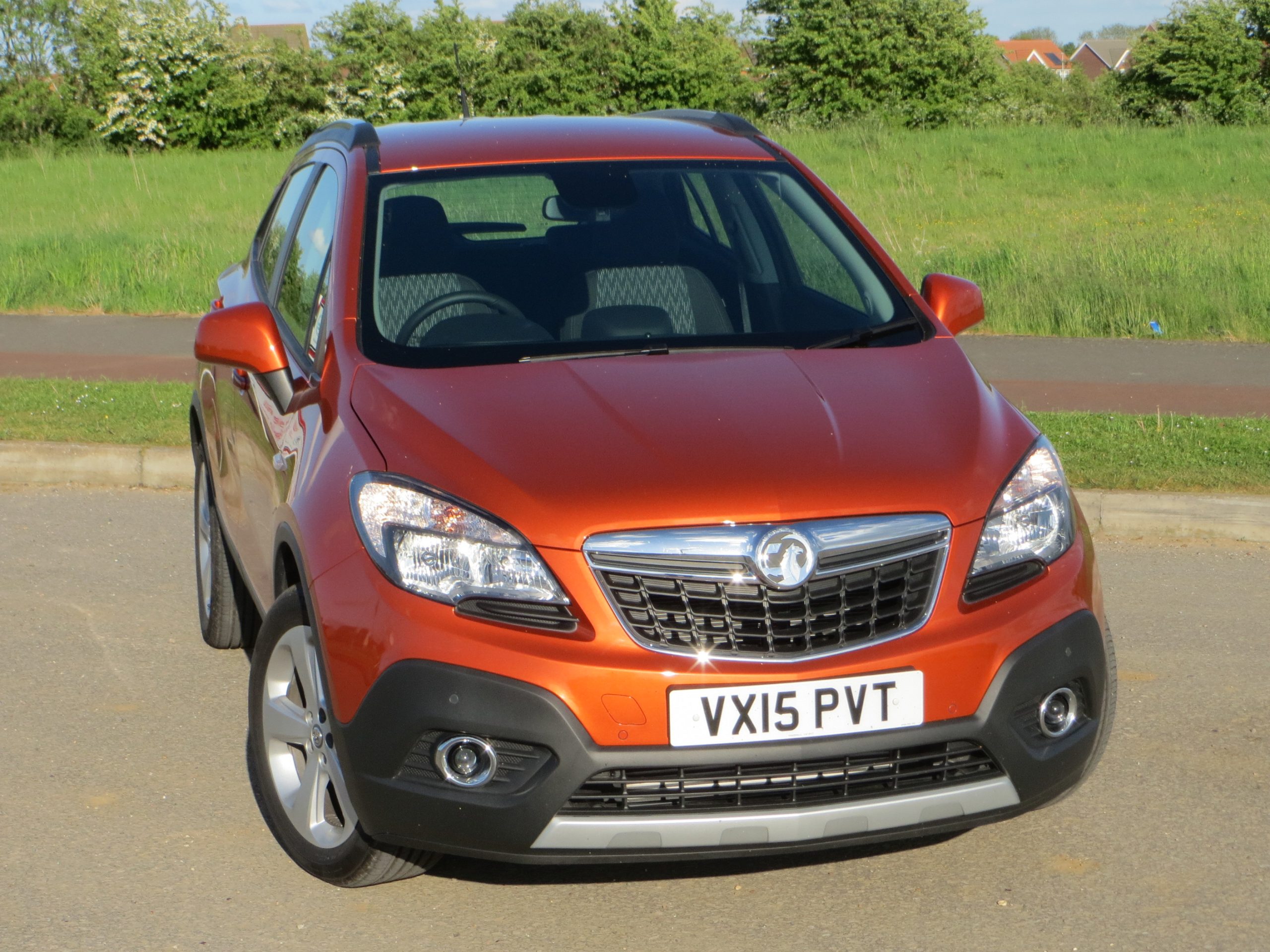 Opel Mokka 4x4