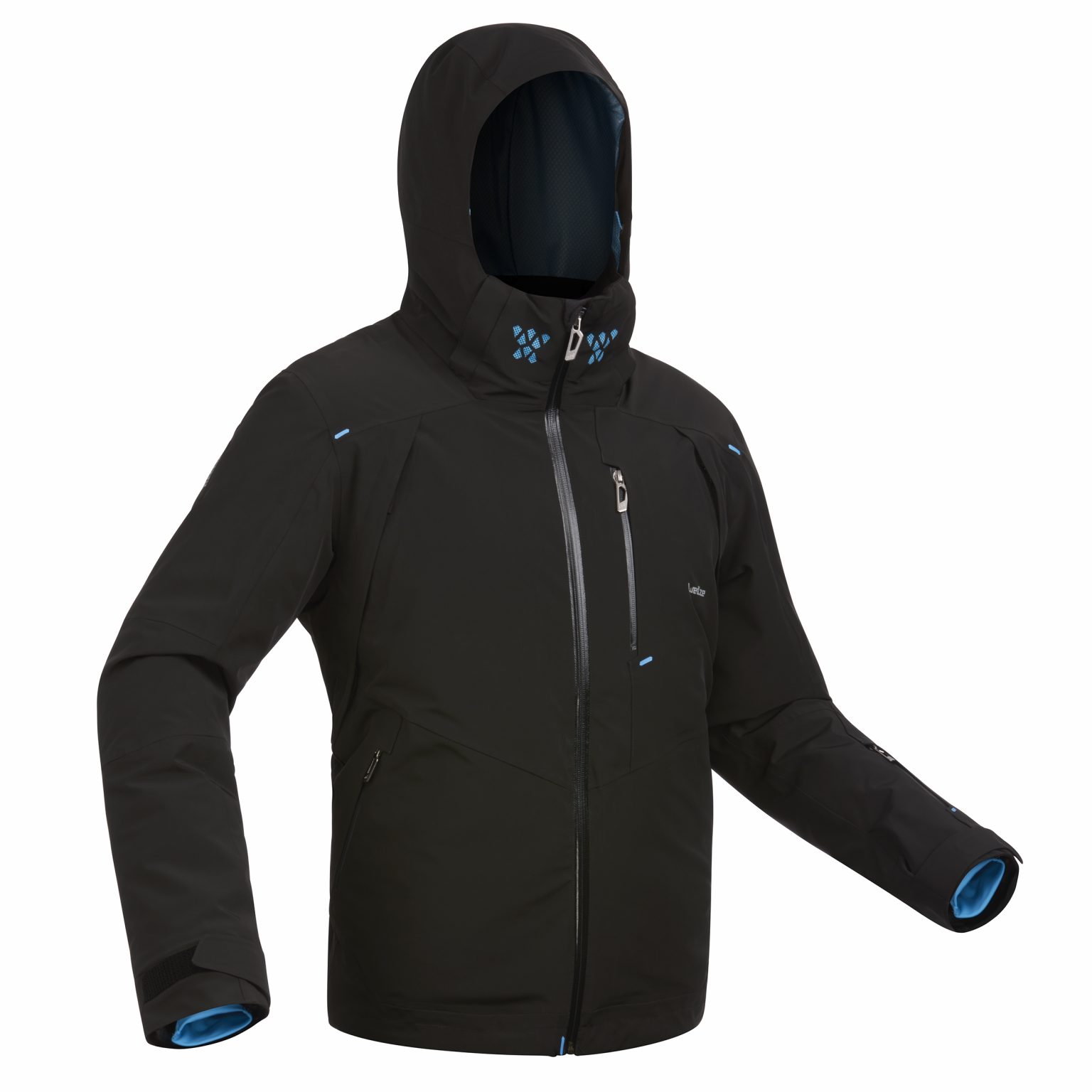 Decathlon skiing gear keeps you warm and dry, whatever the weather ...